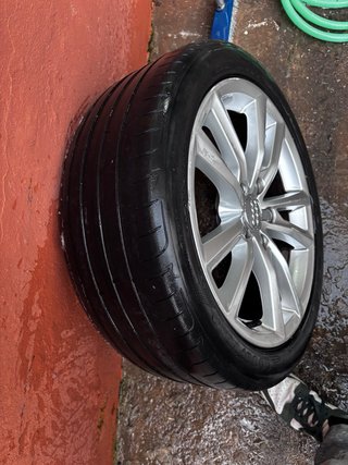 Llantas 17 Audi S-Line