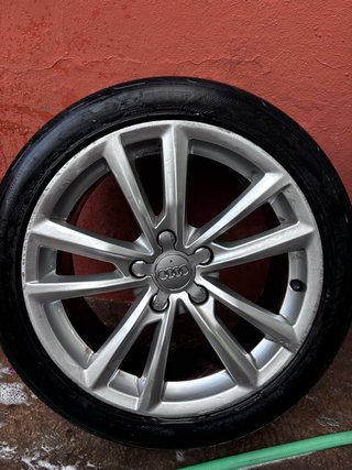 Llantas 17 Audi S-Line
