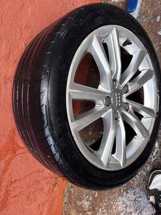 Llantas 17 Audi S-Line