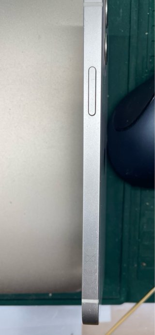 iPhone 12 Blanco