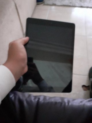 iPad Apple Gris