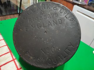 TeaKettle inglesa T&C original