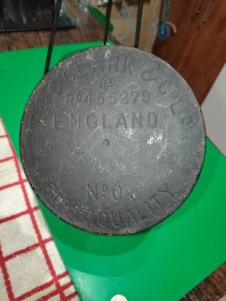 TeaKettle inglesa T&C original