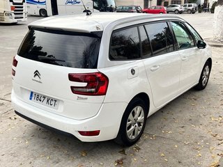 Citroen Grand C4 Picasso 2017 DIESEL 7 Plazas