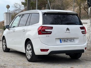 Citroen Grand C4 Picasso 2017 DIESEL 7 Plazas