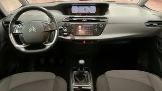Citroen Grand C4 Picasso 2017 DIESEL 7 Plazas
