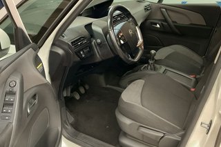 Citroen Grand C4 Picasso 2017 DIESEL 7 Plazas