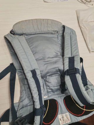 Mochila porta bebés Ergobaby