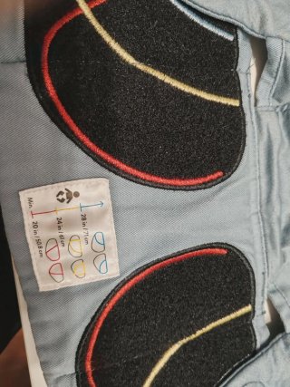 Mochila porta bebés Ergobaby