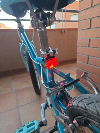 Bicicleta Btwin 120 20 Decathlon
