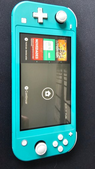 Nintendo Switch Lite