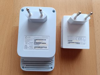 Kit PLC Wi-Fi TP-Link AV1000