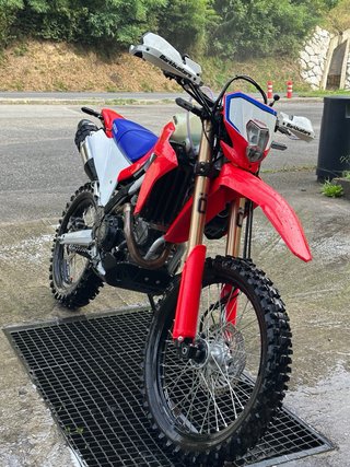 HONDA CRF300L FULL - ÖHLINS / YOSHIMURA / ACERBIS