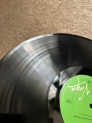 Disco de Vinilo Ommadawn, LP de Mike Oldfield