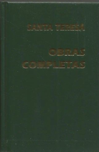 Santa Teresa Obras Completas
