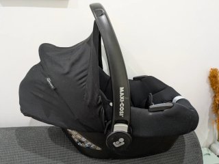 Silla de coche Maxi-Cosi Negra