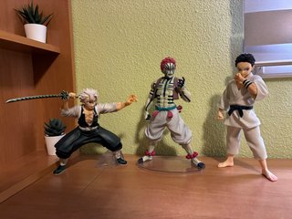 Figuras Demon Slayer Importadas de Japón