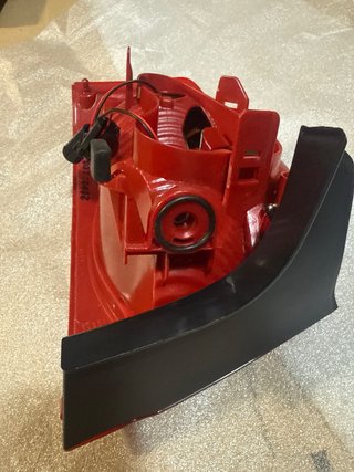 Piloto trasero derecho Exeo LED