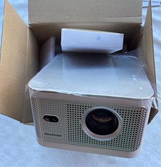 Proyector Inteligente HY350Max Alwtniet