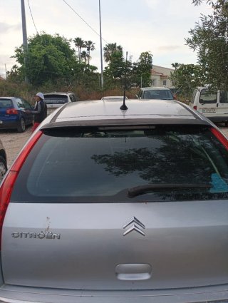 Citroen C4 2005