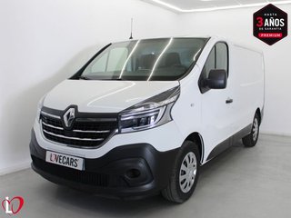 Renault Trafic 1.6 DCI FURGON L1 H1 95