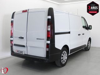 Renault Trafic 1.6 DCI FURGON L1 H1 95