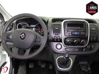 Renault Trafic 1.6 DCI FURGON L1 H1 95