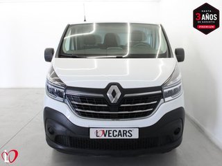 Renault Trafic 1.6 DCI FURGON L1 H1 95