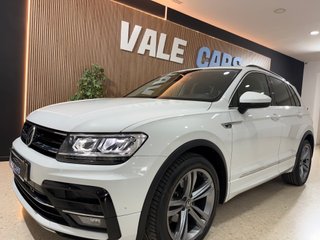 Volkswagen Tiguan R LINE  2020