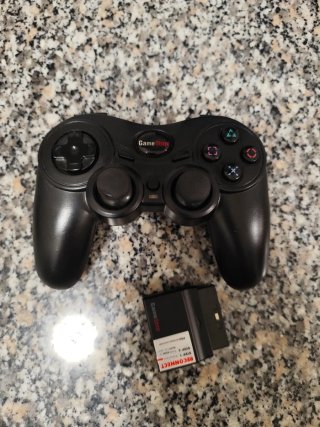 PlayStation 2 Fat SCPH39004 + PES 2009 Funzionante
