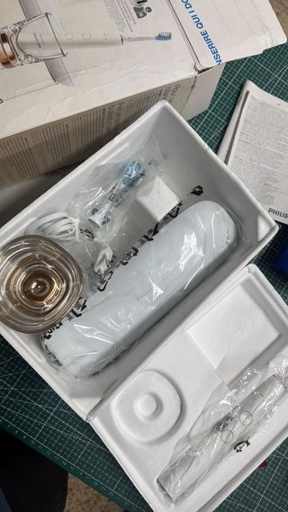 Cepillo Dientes Eléctrico Philips Sonicare Diamond