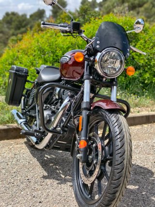 Royal Enfield Meteor 350