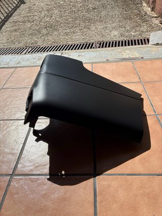 Esquina parachoques trasero Renault Trafic
