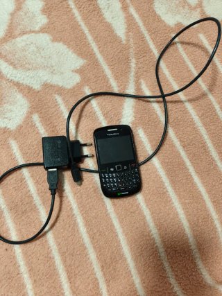 BlackBerry Móvil Antiguo