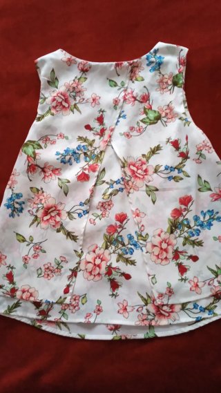 Camiseta tirantes Pimkie T S floral