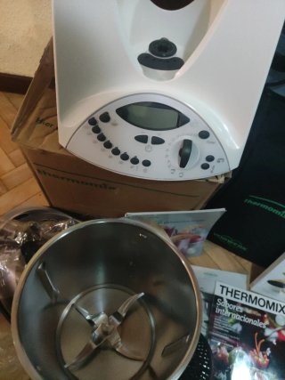 Thermomix TM 31 con Accesorios