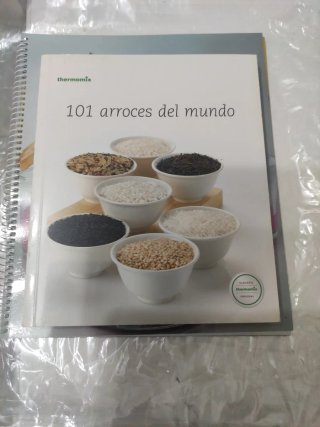 Thermomix TM 31 con Accesorios