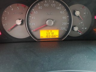 KIA Carens 2006