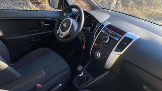 KIA Venga 2010