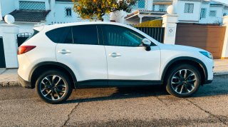 Mazda CX-5 2015