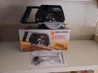 Black & Decker D 2701 Accesorio Sierra Circular
