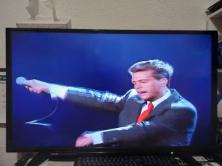 DVD Luis Miguel El Concierto 1994