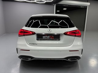 Mercedes-Benz Clase A 250e AMG