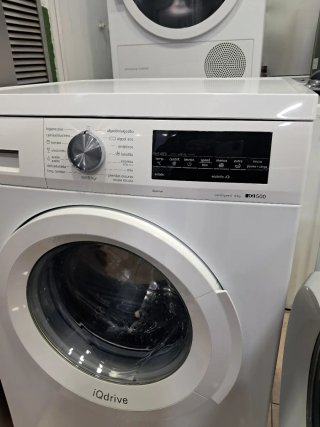 Lavadora Siemens iQdrive