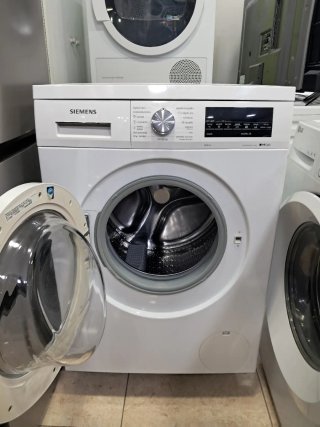 Lavadora Siemens iQdrive