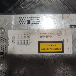FIAT Punto 2007