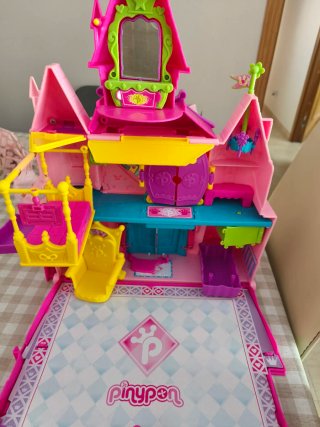 Castillo Pinypon Castillo Princesa