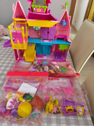 Castillo Pinypon Castillo Princesa