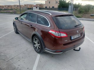 Peugeot 508 2013