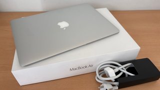 MacBook Air 13 Gris Plata